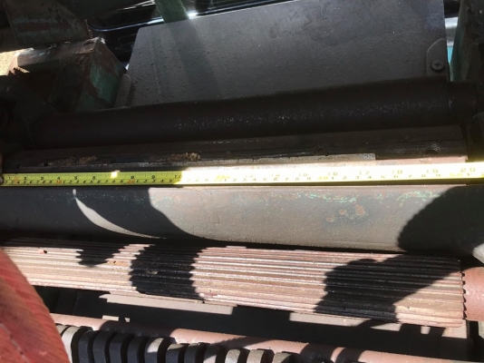 เครื่องรีดไม้ หน้า20นิ้ว