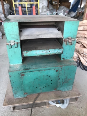 เครื่องรีดไม้ หน้า20นิ้ว