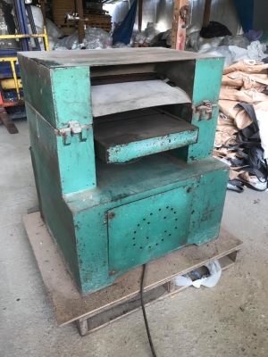 เครื่องรีดไม้ หน้า20นิ้ว