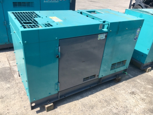 DENYO DCA-25ESI : 25KVA เครื่องปั่นไฟ นำเข้าจากญี่ปุ่น โทร. 080-6565422 (หนิง)