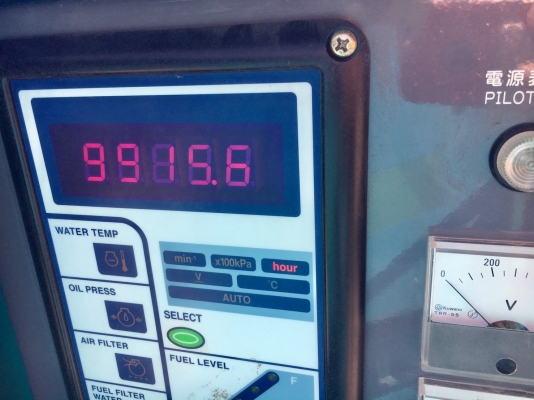 DENYO DCA-25ESI : 25KVA เครื่องปั่นไฟ นำเข้าจากญี่ปุ่น โทร. 080-6565422 (หนิง)