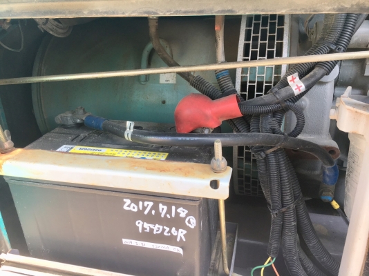 DENYO DCA-25ESI : 25KVA เครื่องปั่นไฟ นำเข้าจากญี่ปุ่น โทร. 080-6565422 (หนิง)