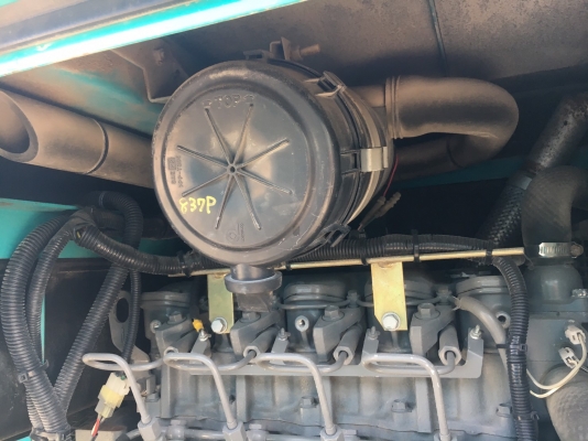 DENYO DCA-25ESI : 25KVA เครื่องปั่นไฟ นำเข้าจากญี่ปุ่น โทร. 080-6565422 (หนิง)