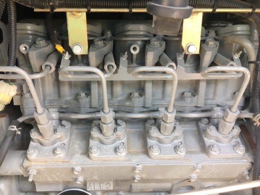 DENYO DCA-25ESI : 25KVA เครื่องปั่นไฟ นำเข้าจากญี่ปุ่น โทร. 080-6565422 (หนิง)