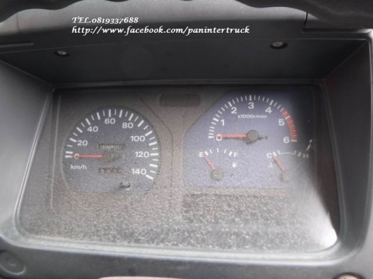 SALE*ลดล้างสต๊อค สินค้าเก่านอก หัวเก๋งรถบรรทุก 4 ล้อใหญ่ ,6 ล้อเล็ก /CABIN NISSAN รุ่น:CABSTAR (รุ่นใหม่ /ตาหวาน)
