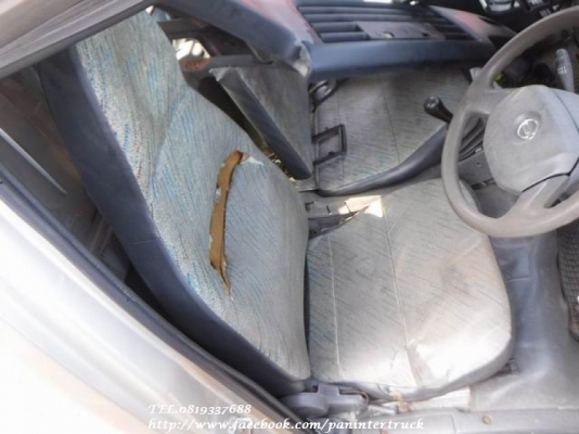 SALE*ลดล้างสต๊อค สินค้าเก่านอก หัวเก๋งรถบรรทุก 4 ล้อใหญ่ ,6 ล้อเล็ก /CABIN NISSAN รุ่น:CABSTAR (รุ่นใหม่ /ตาหวาน)