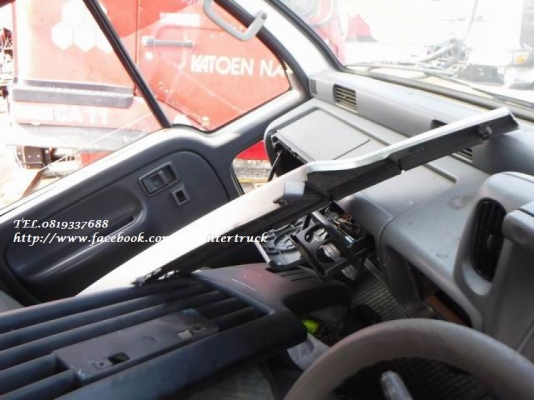 SALE*ลดล้างสต๊อค สินค้าเก่านอก หัวเก๋งรถบรรทุก 4 ล้อใหญ่ ,6 ล้อเล็ก /CABIN NISSAN รุ่น:CABSTAR (รุ่นใหม่ /ตาหวาน)