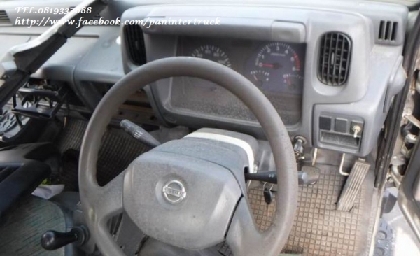 SALE*ลดล้างสต๊อค สินค้าเก่านอก หัวเก๋งรถบรรทุก 4 ล้อใหญ่ ,6 ล้อเล็ก /CABIN NISSAN รุ่น:CABSTAR (รุ่นใหม่ /ตาหวาน)