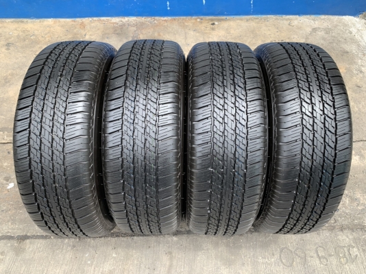 ล้อแม็กป้ายแดง Mitsu All New Pajero Sport Elite Edition ขอบ 18 พร้อมยางป้ายแดง 265-60-18 Bridgestone ปี 19 สวยกริ๊บๆ