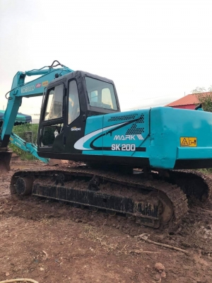 KOBELCO SK 200-3