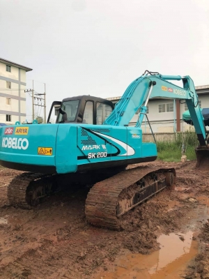 KOBELCO SK 200-3