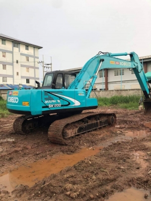 KOBELCO SK 200-3
