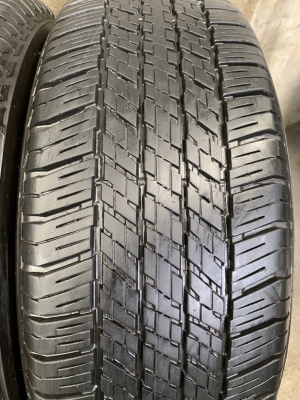 ล้อแม็ก Mitsu All New Pajero Sport ตัวท๊อป ขอบ 18 พร้อมยาง 265-60-18 Bridgestone ปลายปี 15 สภาพดี ดอกยางหนาปึก