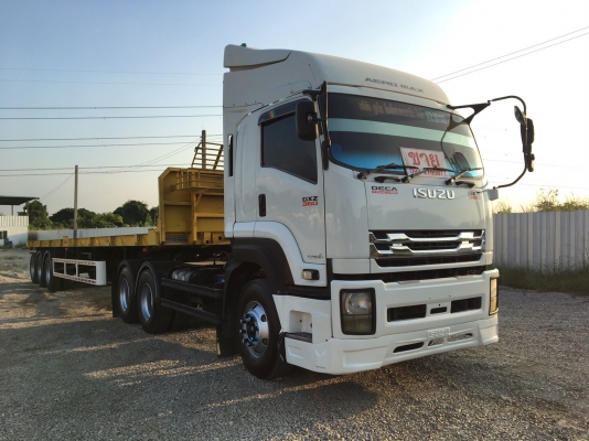ขายIsuzu หัว360ปี55 พร้อมหางพื้นเรียบปี61 ราคา 2,050,000ต่อรอง จัดไฟแนนซ์ได้ 1,900,000-2,000,000 ขายIsuzu หัว360ปี55 พร้อมหางพื้นเรียบปี61 ราคา 2,050,000ต่อรอง จัดไฟแนนซ์ได้ 1,900,000-2,000,000