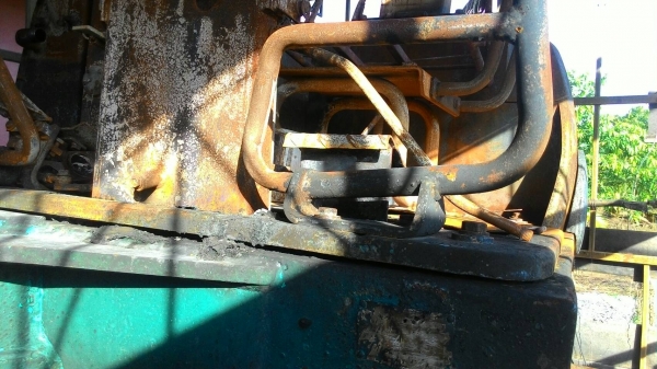 รถขุด KOMATSU PC20-7 มีเอกสารอินวอยล์ รถขุด KOMATSU PC20-7 มีเอกสารอินวอยล์