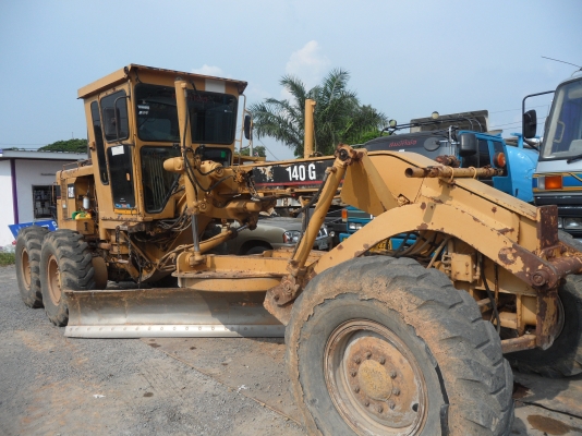 140g รถเกรดcat รถสวยคุณภาพราคามิตรภาพเอกสารอินวอย@1,750,000บาทสนใจใคร่โทร081-9891989หรั่ง