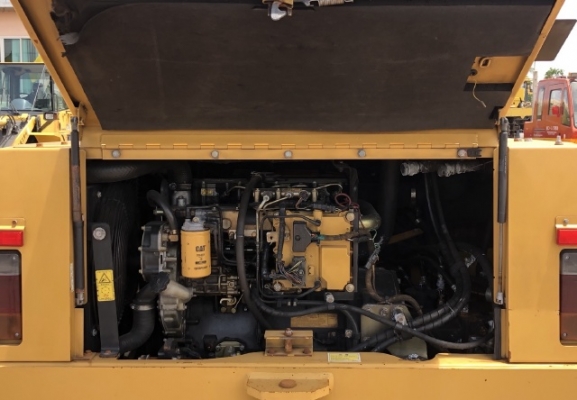 ขายรถตักล้อยาง CAT 910H นำเข้าเองจากญี่ปุ่น สภาพสวยพร้อมใช้ มีVDOการทำงานครับ ขายรถตักล้อยาง CAT 910H นำเข้าเองจากญี่ปุ่น สภาพสวยพร้อมใช้ มีVDOการทำงานครับ