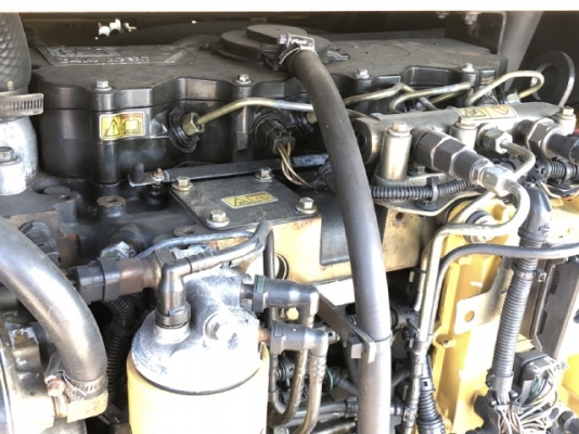 ขายรถตักล้อยาง CAT 910H นำเข้าเองจากญี่ปุ่น สภาพสวยพร้อมใช้ มีVDOการทำงานครับ ขายรถตักล้อยาง CAT 910H นำเข้าเองจากญี่ปุ่น สภาพสวยพร้อมใช้ มีVDOการทำงานครับ