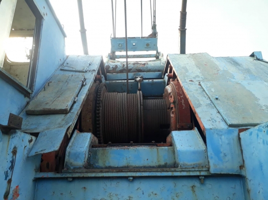 ขายเครน35ตันพร้อมใช้ราคา 380,000 ขายเครน35ตันพร้อมใช้ราคา 380,000