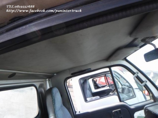 BIG SALE*ลดล้างสต๊อค หัวเก๋งรถบรรทุก 4ล้อใหญ่ ,6 ล้อเล็ก /CABIN NISSAN CABSTAR (รุ่นใหม่/ตาหวาน/ยกหัวไม่ได้)