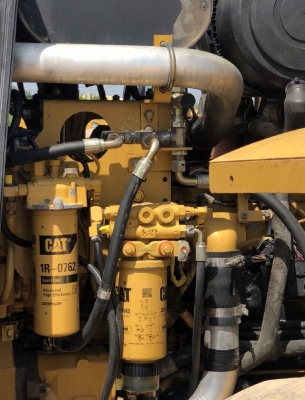 ขายรถตักล้อยาง CAT 962H นำเข้าเองจากญี่ปุ่น สภาพสวยพร้อมใช้ มีVDOการทำงานครับ