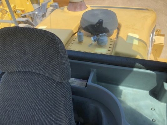 ขายรถตักล้อยาง CAT 962H นำเข้าเองจากญี่ปุ่น สภาพสวยพร้อมใช้ มีVDOการทำงานครับ