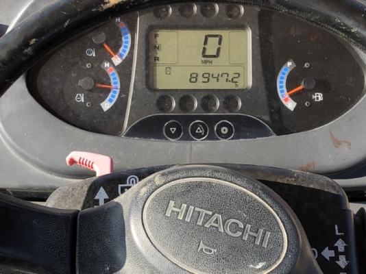 ขายรถตักล้อยาง HITACHI ZW100 ปี 2012 แขนยาวพิเศษ นำเข้าเองจากญี่ปุ่น สภาพสวยพร้อมใช้งาน มีVDOการทำงานครับ