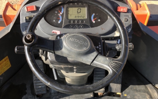 ขายรถตักล้อยาง HITACHI ZW100 ปี 2012 แขนยาวพิเศษ นำเข้าเองจากญี่ปุ่น สภาพสวยพร้อมใช้งาน มีVDOการทำงานครับ