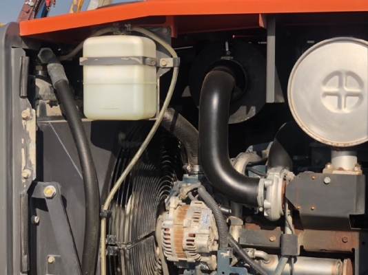 ขายรถตักล้อยาง HITACHI ZW100 ปี 2012 แขนยาวพิเศษ นำเข้าเองจากญี่ปุ่น สภาพสวยพร้อมใช้งาน มีVDOการทำงานครับ