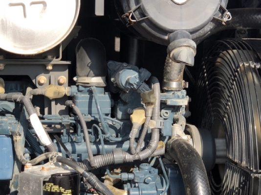 ขายรถตักล้อยาง HITACHI ZW100 ปี 2012 แขนยาวพิเศษ นำเข้าเองจากญี่ปุ่น สภาพสวยพร้อมใช้งาน มีVDOการทำงานครับ