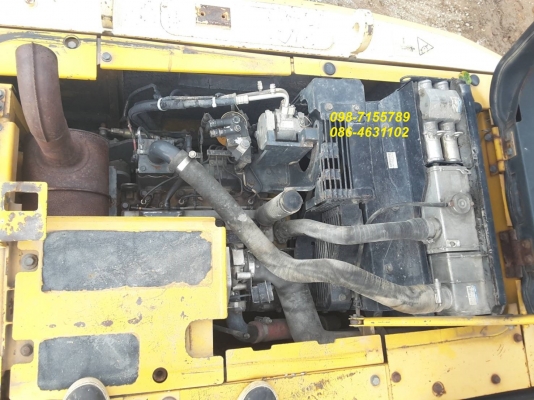 ขาย!! &gt;&gt;&gt; Komatsu Pc130 รุ่น7K พร้อมลุยงาน ซื้อเก่านอกมาใช้งาน &lt;&lt;&lt; เบอร์ติดต่อ 098-7155789 086-4631102