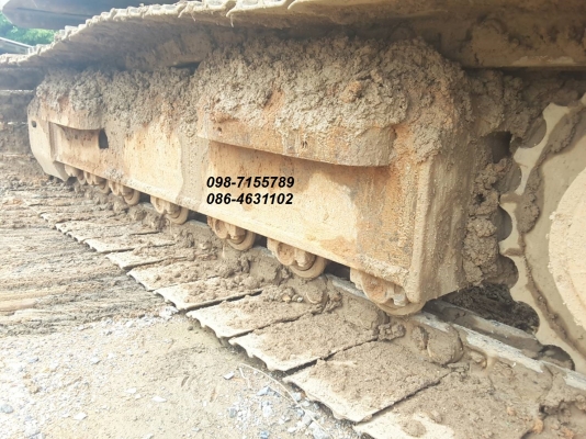 ขาย!! &gt;&gt;&gt; Komatsu Pc130 รุ่น7K พร้อมลุยงาน ซื้อเก่านอกมาใช้งาน &lt;&lt;&lt; เบอร์ติดต่อ 098-7155789 086-4631102
