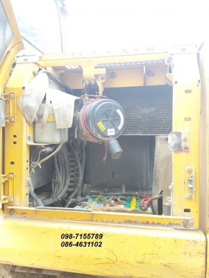 ขาย!! &gt;&gt;&gt; Komatsu Pc130 รุ่น7K พร้อมลุยงาน ซื้อเก่านอกมาใช้งาน &lt;&lt;&lt; เบอร์ติดต่อ 098-7155789 086-4631102