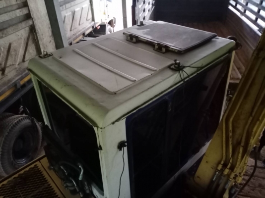 ขายKOMATSU PC60-6 มีหัวคีปพร้อมบุ้งกี๋รถพร้อมใช้ราคา 500,000