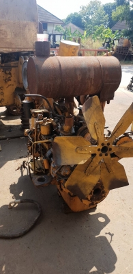 ขายเครื่องรถตัก โคมัสสุ WA350-1 6D110