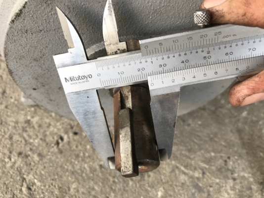 ขายมอเตอร์ไฟฟ้า Mitsubishi 2HP. 380V 6Pole 940rpm. **ของใหม่ไม่เคยใช้งาน**