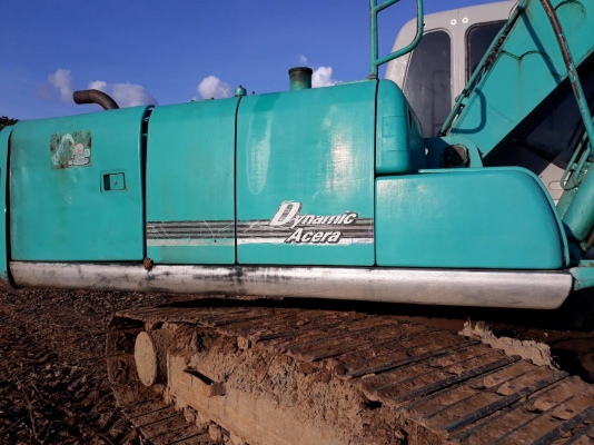 ขายKOBELCO SK200-6YN10 เอกสารเล่มทะเบียนราคา 850,000