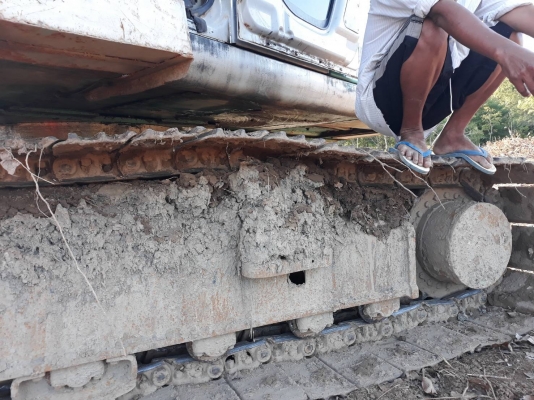 ขายKOBELCO SK200-6YN10 เอกสารเล่มทะเบียนราคา 850,000