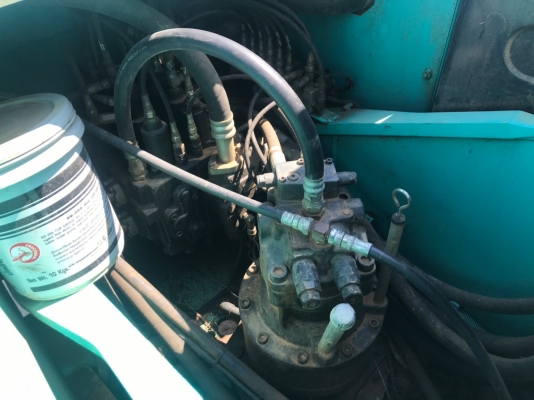 KOBELCO SK200-8 เก่าญี่ปุ่นใช้งานในไทย รถปี 2011 ชั่วโมงการทำงาน 6,5xx สนใจติดผึ้ง 095-0563605