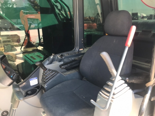 KOBELCO SK200-8 เก่าญี่ปุ่นใช้งานในไทย รถปี 2011 ชั่วโมงการทำงาน 6,5xx สนใจติดผึ้ง 095-0563605