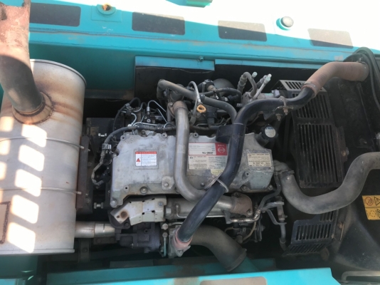 KOBELCO SK200-8 เก่าญี่ปุ่นใช้งานในไทย รถปี 2011 ชั่วโมงการทำงาน 6,5xx สนใจติดผึ้ง 095-0563605