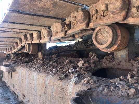 KOBELCO SK200-8 เก่าญี่ปุ่นใช้งานในไทย รถปี 2011 ชั่วโมงการทำงาน 6,5xx สนใจติดผึ้ง 095-0563605