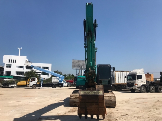 KOBELCO SK200-8 เก่าญี่ปุ่นใช้งานในไทย รถปี 2011 ชั่วโมงการทำงาน 6,5xx สนใจติดผึ้ง 095-0563605