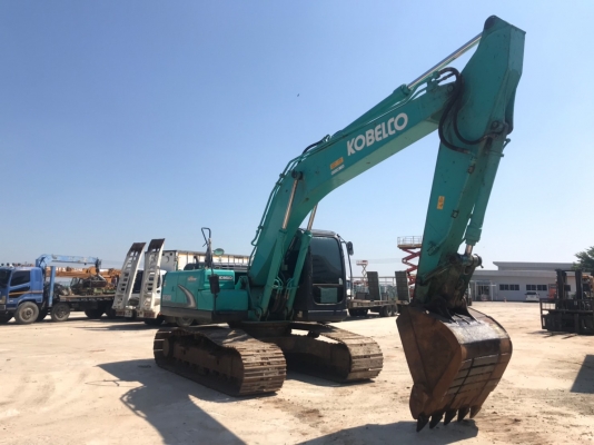 KOBELCO SK200-8 เก่าญี่ปุ่นใช้งานในไทย รถปี 2011 ชั่วโมงการทำงาน 6,5xx สนใจติดผึ้ง 095-0563605