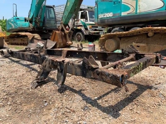 ขาย 65,000 บาท คัสชีรถ 6 ล้อ ISUZU NPR 115 แรง เลขคัสชี NPR59LU5 ปี 35 เอกสารเล่มทะเบียน ม.79  รถอยู่  นครปฐมโทร 0610710295  สนใจ รายการสินค้า อื่นๆ ที่ เว็ปไชค์ Truck2Hand https://www.truck2hand.com/index.php?actions=content/search&amp;member_id=136193