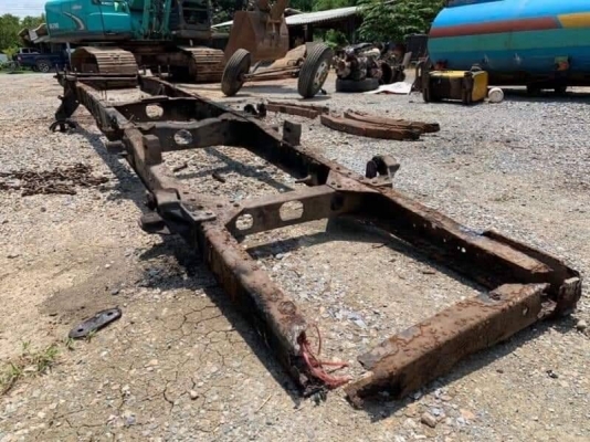 ขาย 65,000 บาท คัสชีรถ 6 ล้อ ISUZU NPR 115 แรง เลขคัสชี NPR59LU5 ปี 35 เอกสารเล่มทะเบียน ม.79  รถอยู่  นครปฐมโทร 0610710295  สนใจ รายการสินค้า อื่นๆ ที่ เว็ปไชค์ Truck2Hand https://www.truck2hand.com/index.php?actions=content/search&amp;member_id=136193