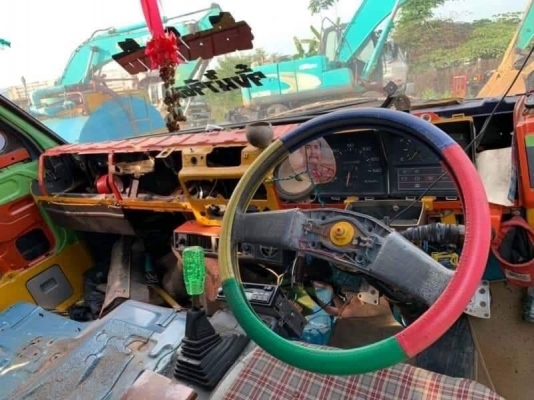 ขาย 18,000 บาท หัว ISUZU NPR หูช้าง แท้จริง สภาพพอใช้ อุปกรณ์ครบ  รถอยู่  นครปฐมโทร 0610710295  สนใจ รายการสินค้า อื่นๆ ที่ เว็ปไชค์ Truck2Hand https://www.truck2hand.com/index.php?actions=content/search&amp;member_id=136193  Facebook ส่วนตัวทัก Http://ww