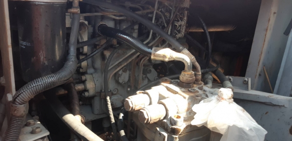 ขายHITACHI ZX200-1 เอกสารอินวอยเดิมทั้งคันราคา 780,000