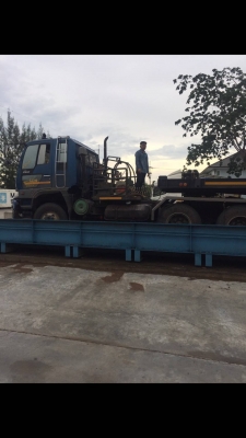 ขายตาชั่ง100ตันยาว18เมตรราคา 270,000 ขายตาชั่ง100ตันยาว18เมตรราคา 270,000