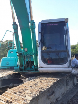 ขายKOBELCO SK200-6YN10 เอกสารเล่มทะเบียนราคา 850,000